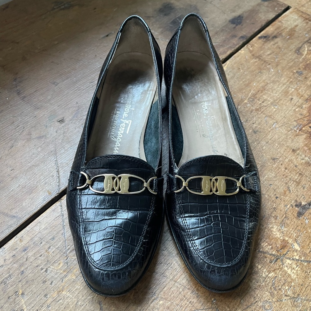 Salvatore Ferragamo 5 1/2
